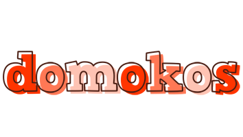 Domokos paint logo