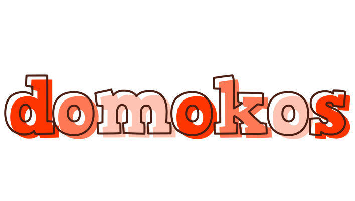 Domokos paint logo