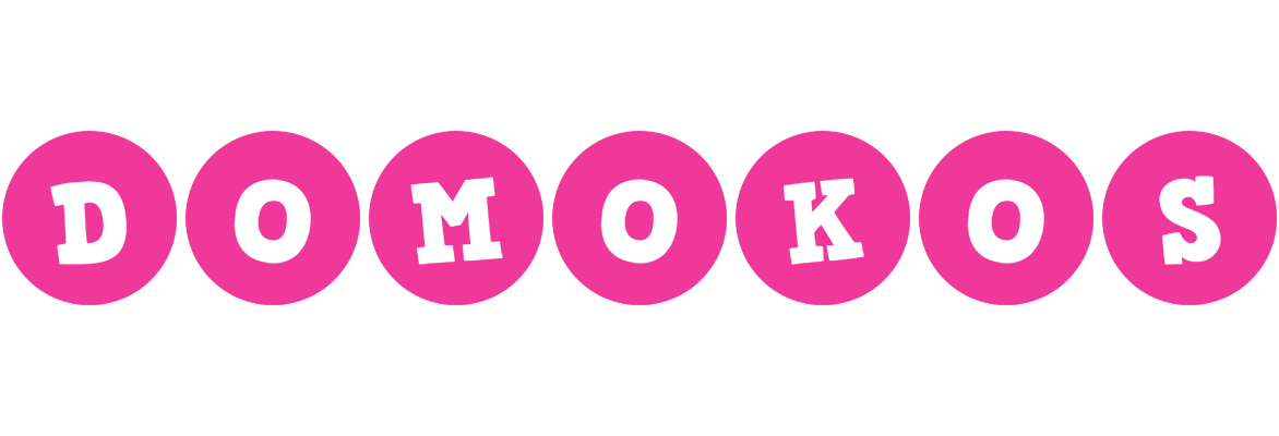 Domokos poker logo