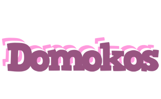 Domokos relaxing logo