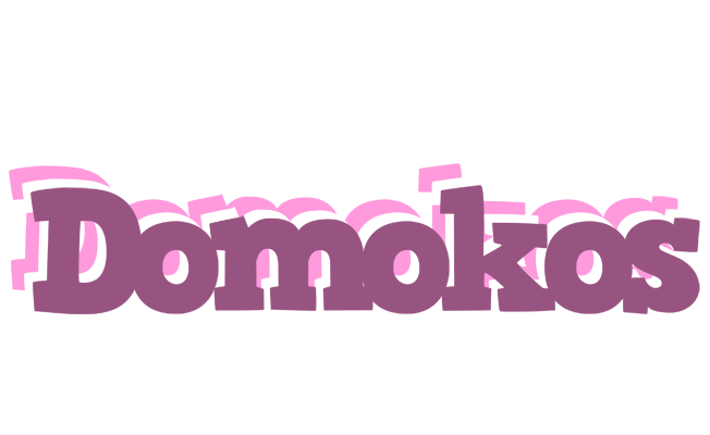 Domokos relaxing logo