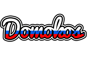 Domokos russia logo