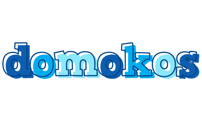 Domokos sailor logo