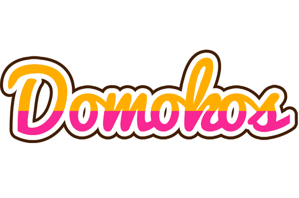 Domokos smoothie logo