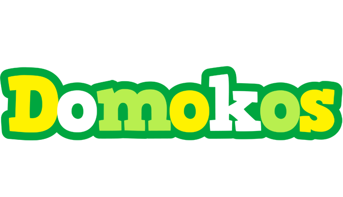 Domokos soccer logo
