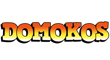 Domokos sunset logo