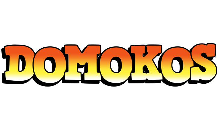 Domokos sunset logo