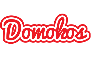 Domokos sunshine logo