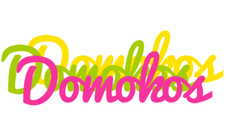 Domokos sweets logo