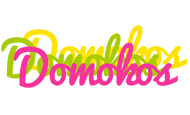 Domokos sweets logo