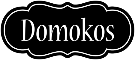 Domokos welcome logo