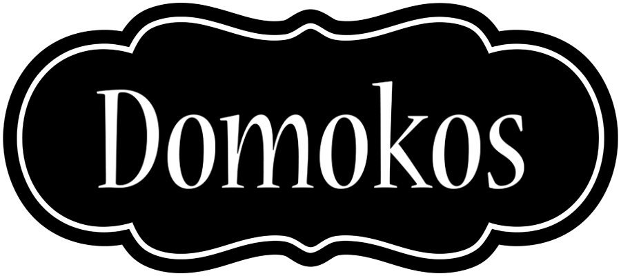 Domokos welcome logo