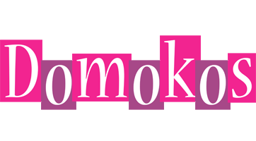 Domokos whine logo