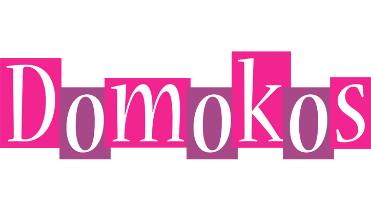 Domokos whine logo