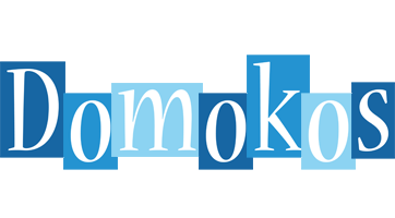 Domokos winter logo