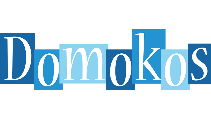 Domokos winter logo