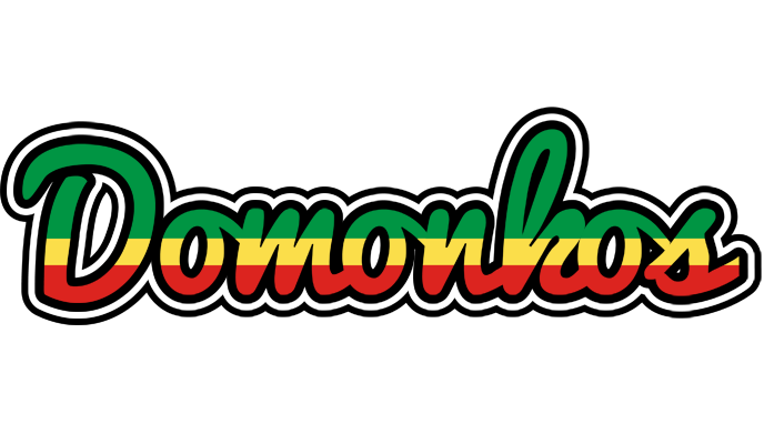 Domonkos african logo