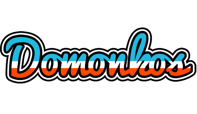 Domonkos america logo