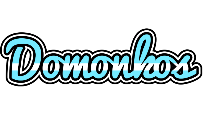 Domonkos argentine logo
