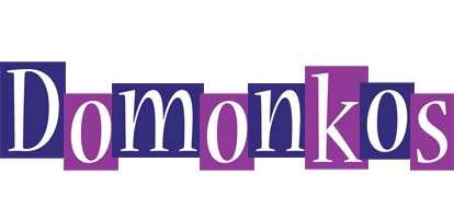 Domonkos autumn logo