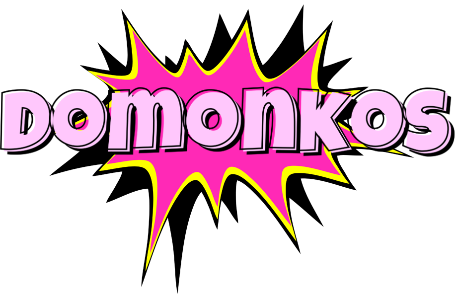 Domonkos badabing logo