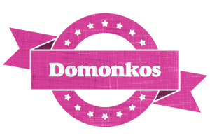 Domonkos beauty logo
