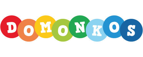 Domonkos boogie logo