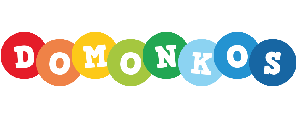 Domonkos boogie logo