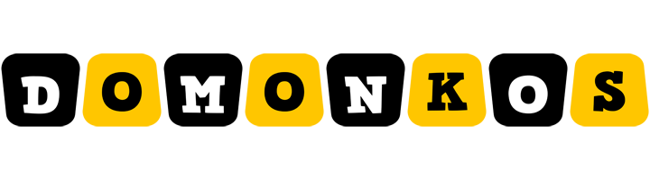 Domonkos boots logo