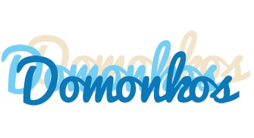 Domonkos breeze logo