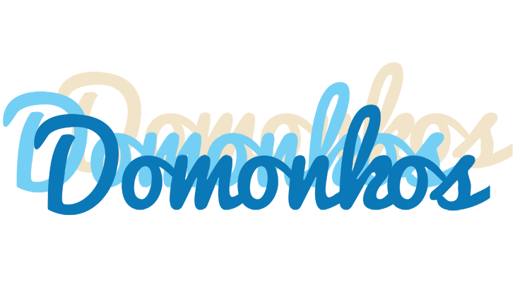 Domonkos breeze logo
