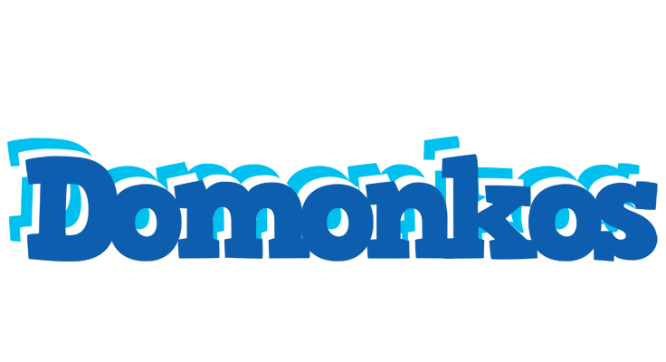 Domonkos business logo