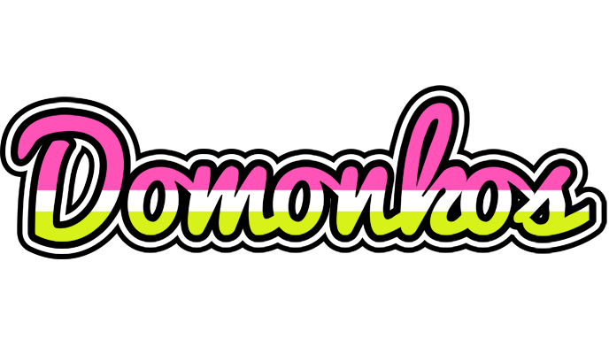 Domonkos candies logo