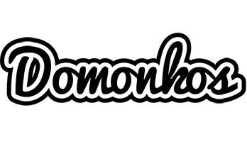 Domonkos chess logo