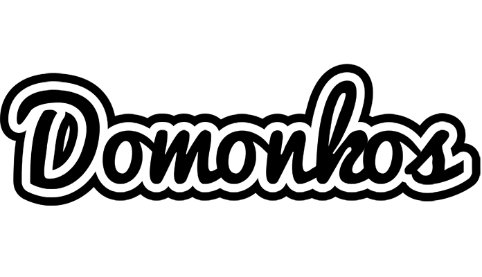 Domonkos chess logo