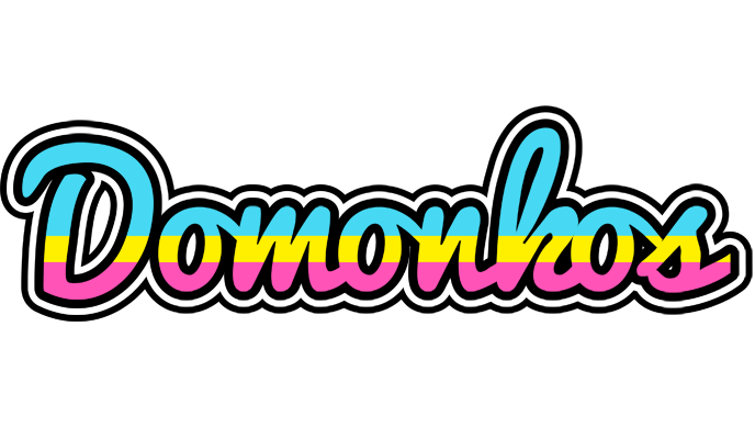 Domonkos circus logo