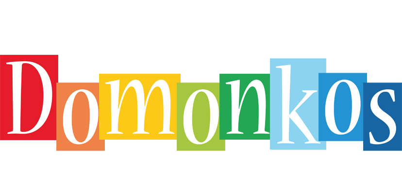Domonkos colors logo