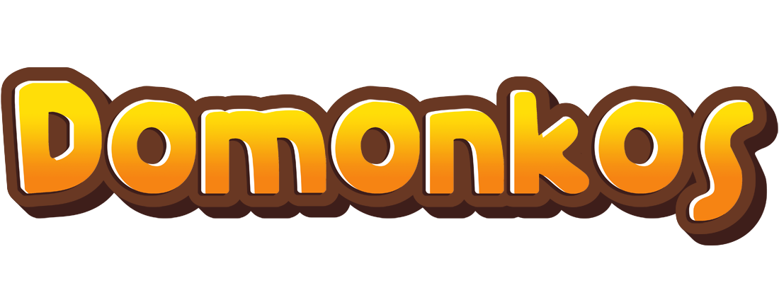 Domonkos cookies logo