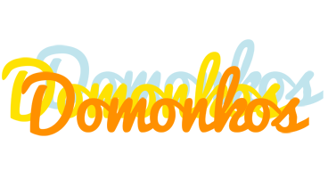 Domonkos energy logo