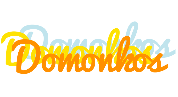 Domonkos energy logo