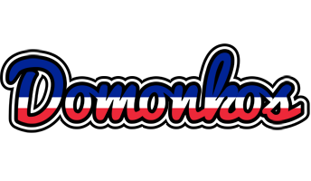 Domonkos france logo