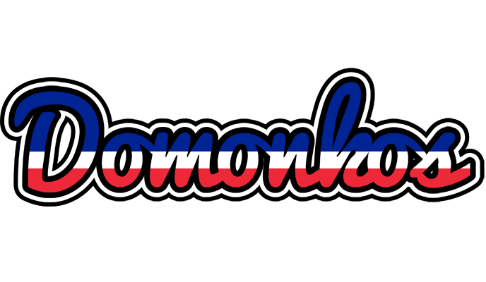 Domonkos france logo