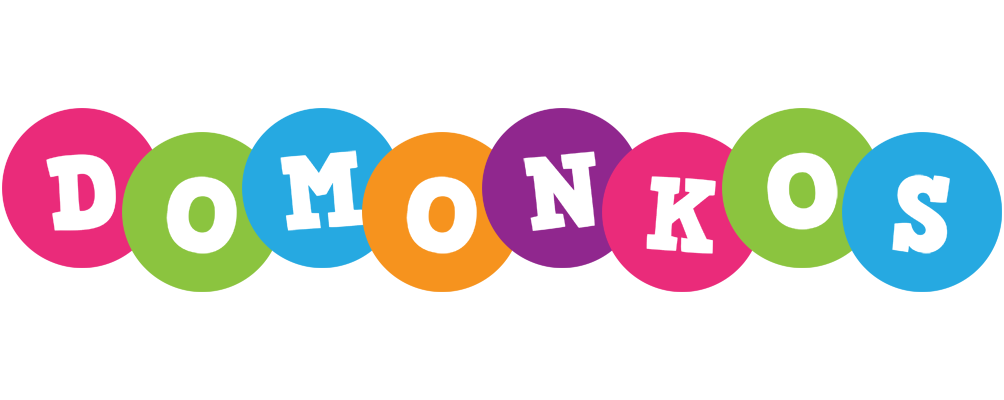 Domonkos friends logo
