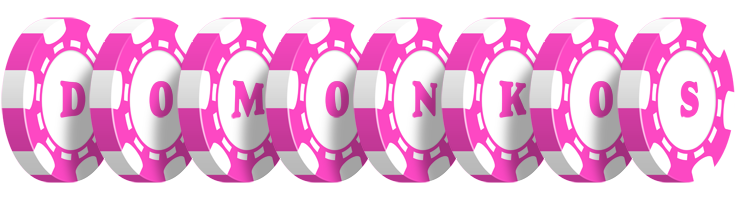 Domonkos gambler logo