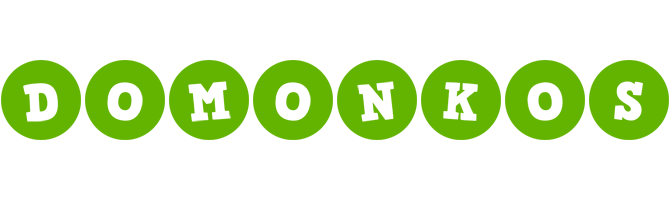 Domonkos games logo