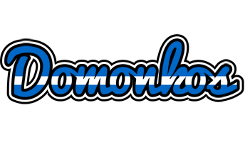 Domonkos greece logo