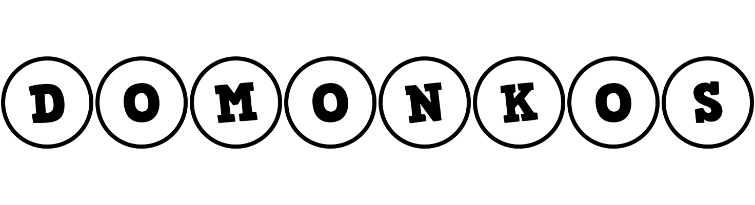 Domonkos handy logo