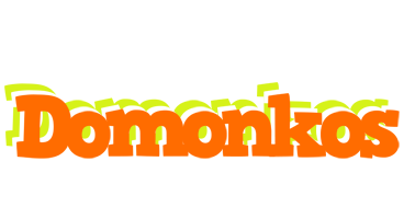 Domonkos healthy logo