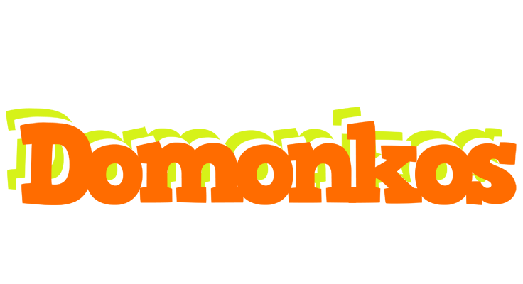 Domonkos healthy logo