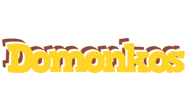 Domonkos hotcup logo
